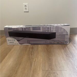 The EVO 10 home Theater Soundbar